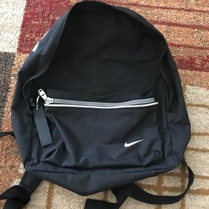 Small nike backpack